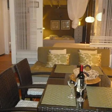 Relaxation And Peace Apartman Barbáti