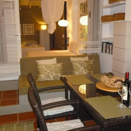 Apartmán Relaxation And Peace Barbati