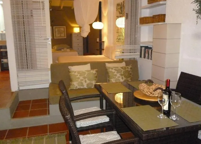 Appartamento Relaxation And Peace Barbati