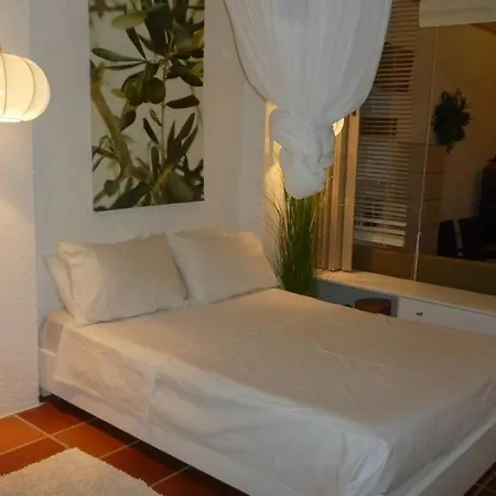 Апартаменты Relaxation And Peace Барбати