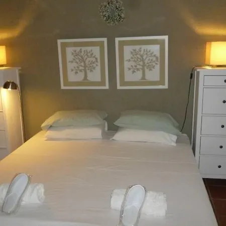 Appartement Relaxation And Peace Barbati